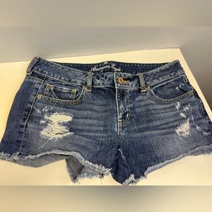 American Eagle- Shorts, Size:10, Pre-Owned